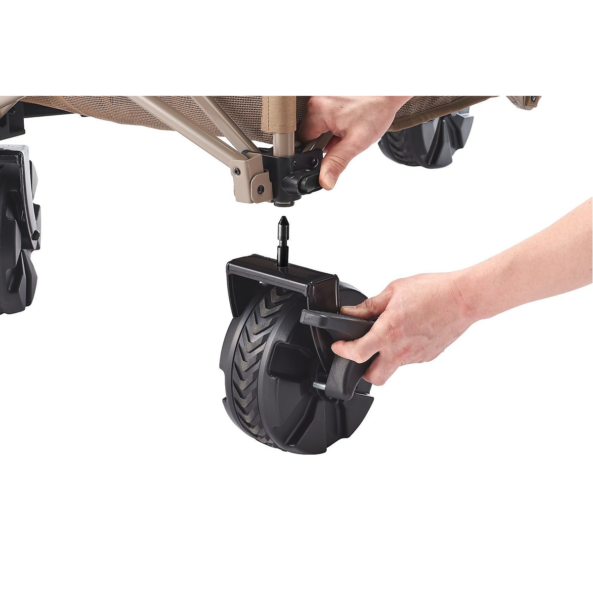 アウトドアワゴンマックス