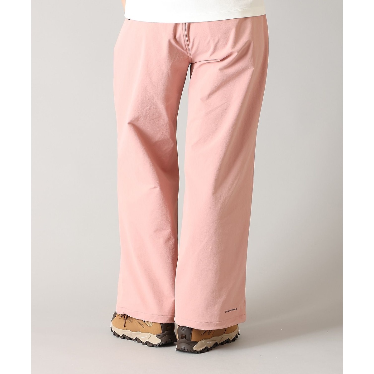 ウィメンズヤマジェニックワイドパンツ