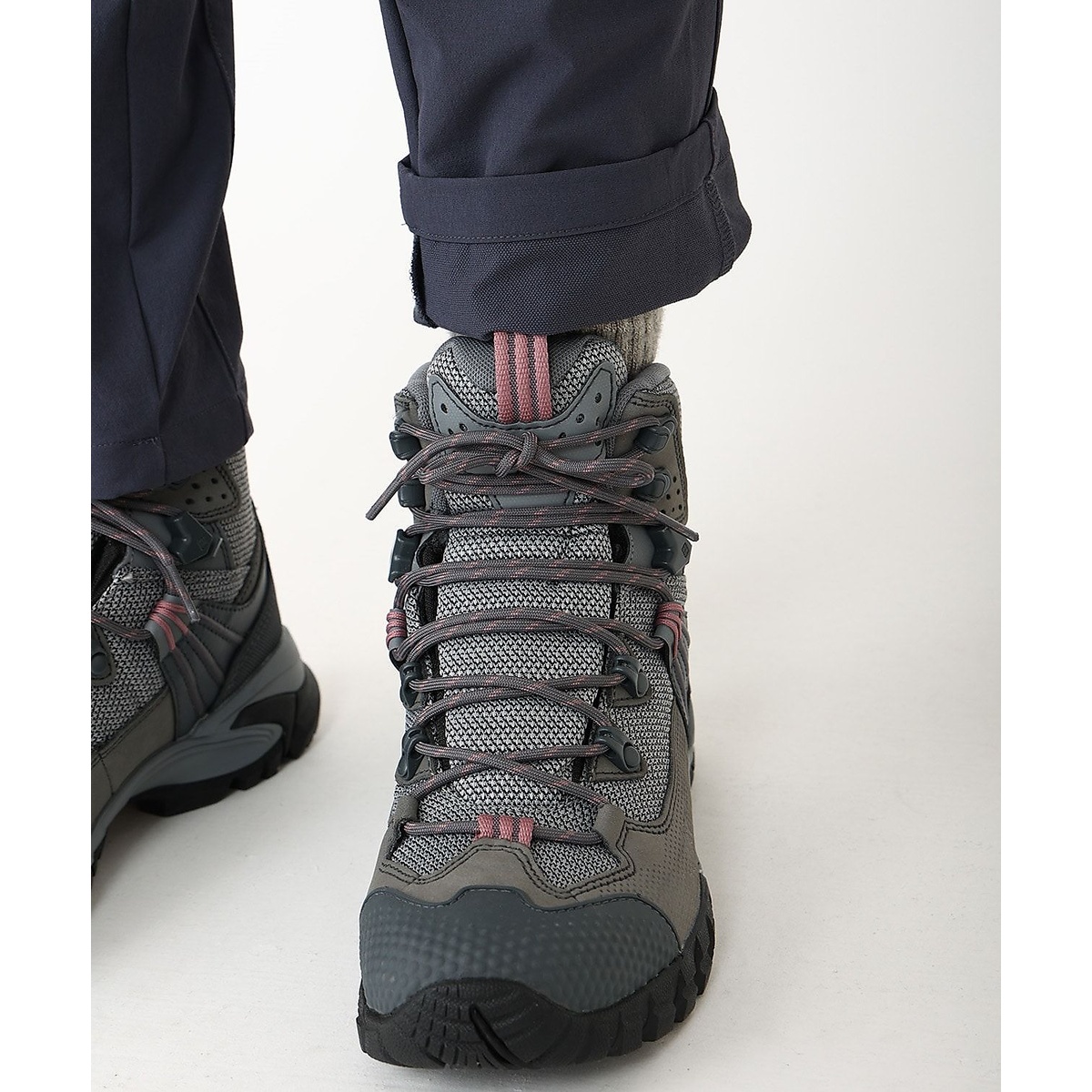 ウィメンズタイムトゥートレイルパンツ