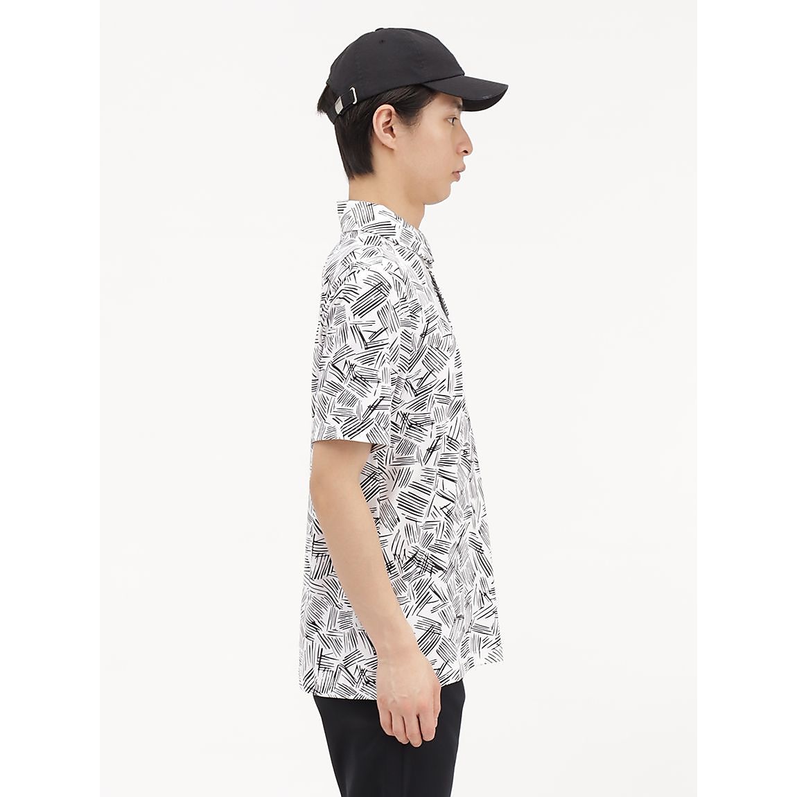 UA PLAYOFF POLO 3.0 PRINT