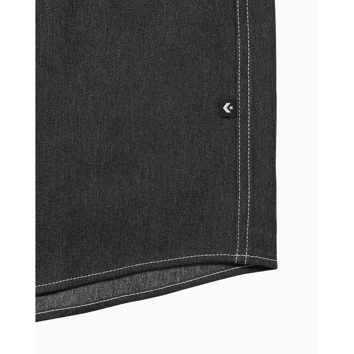 SYNTHETIC DENIM SHIRT M