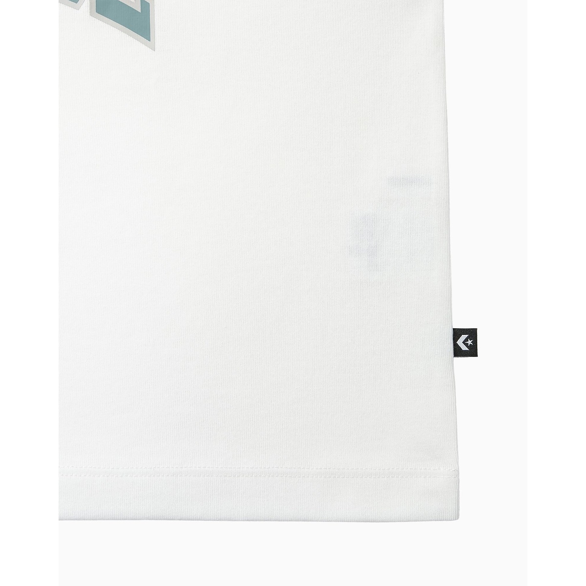 RIBBON ARCH LOGO TEE L