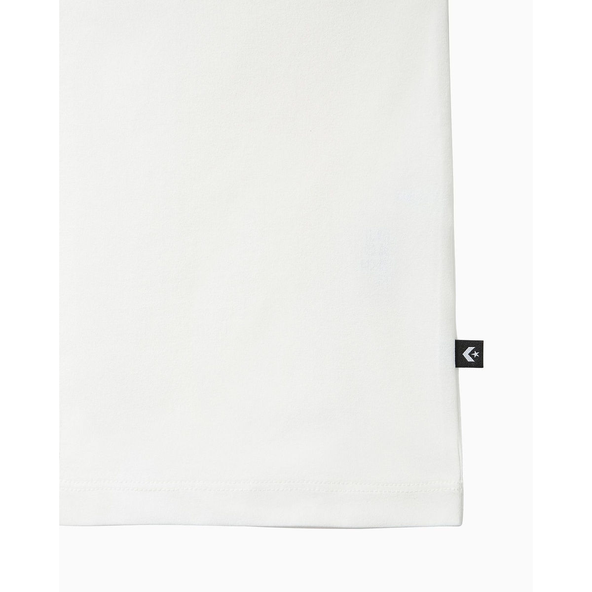 CV PATCHWORK LOGO TEE L