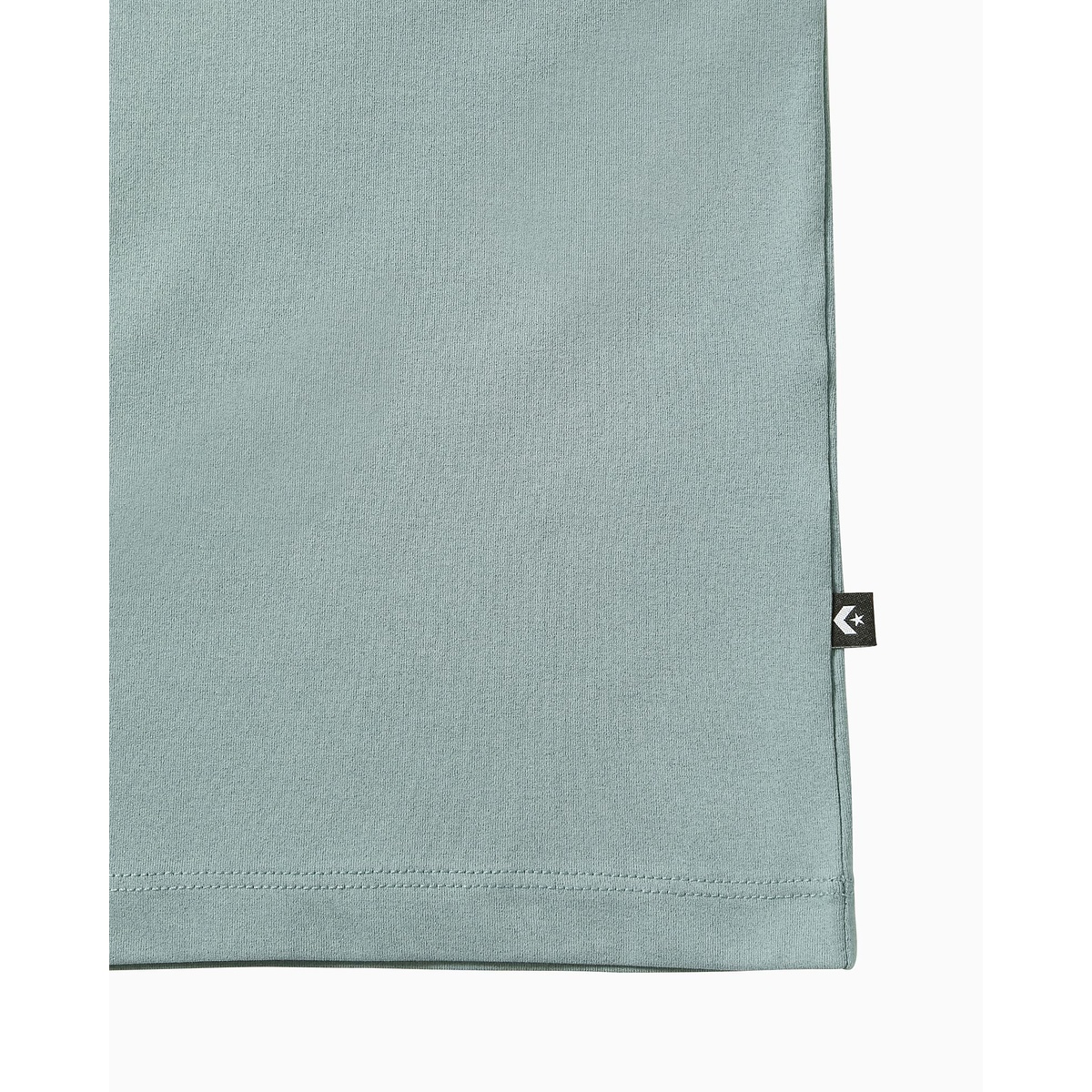 CV PATCHWORK LOGO TEE L