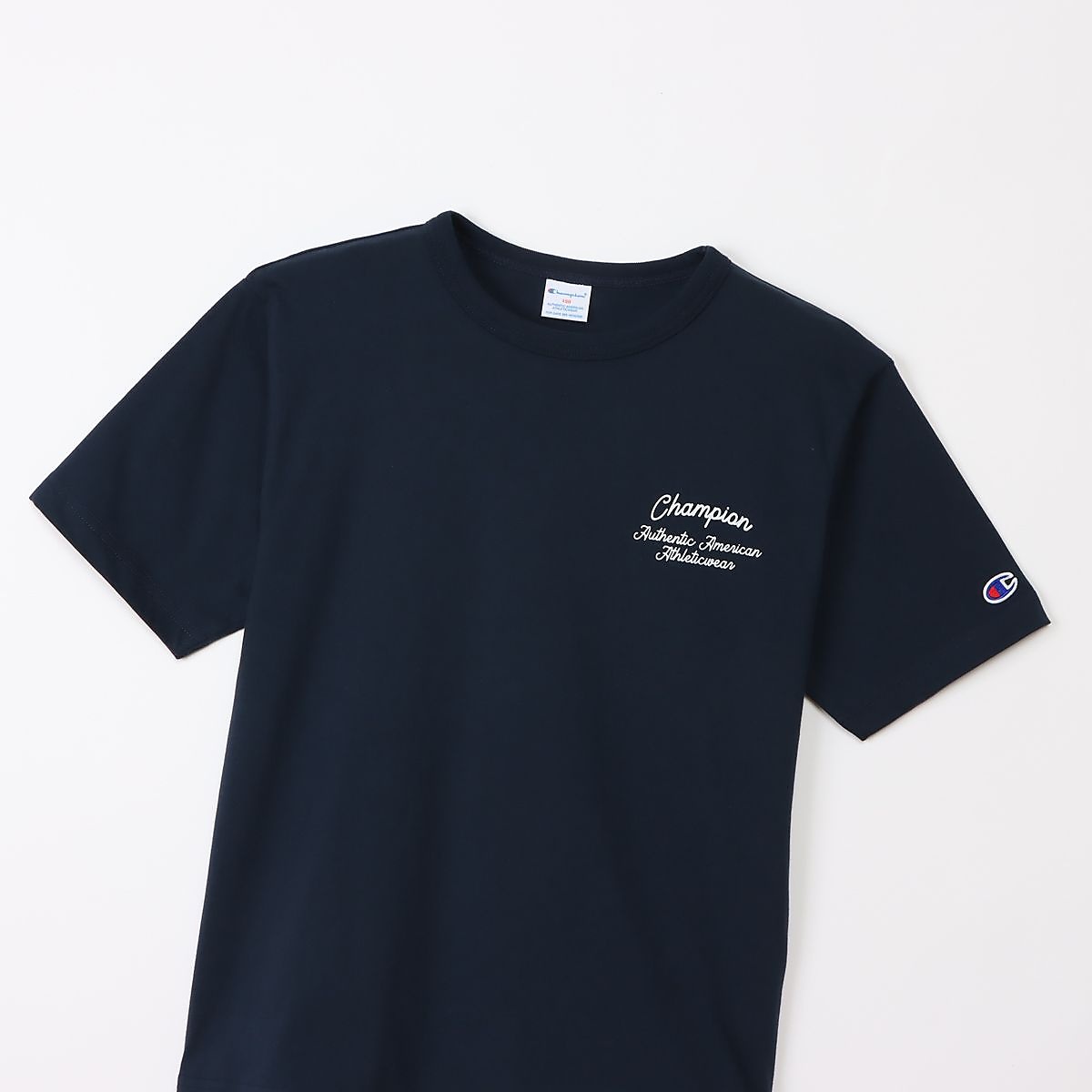 SHORT SLEEVE T-SHIRT