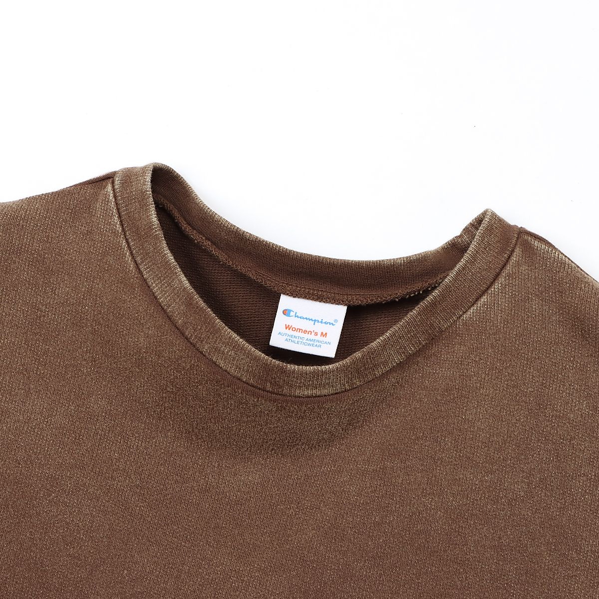 CREW NECK SWEATSHIRT