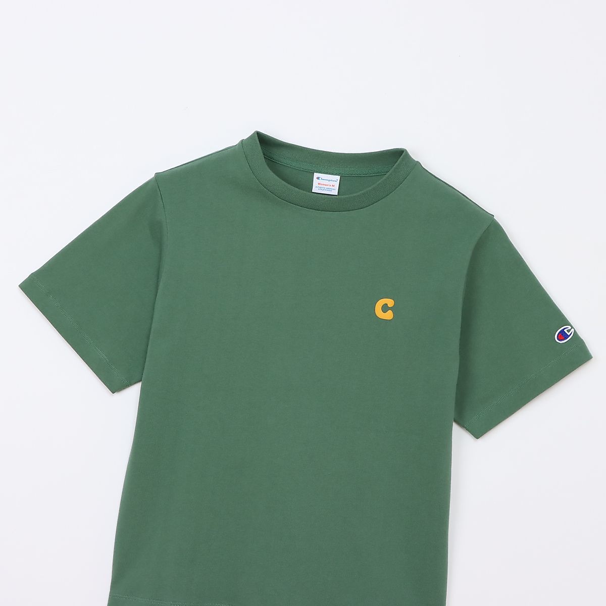 SHORT SLEEVE T-SHIRT