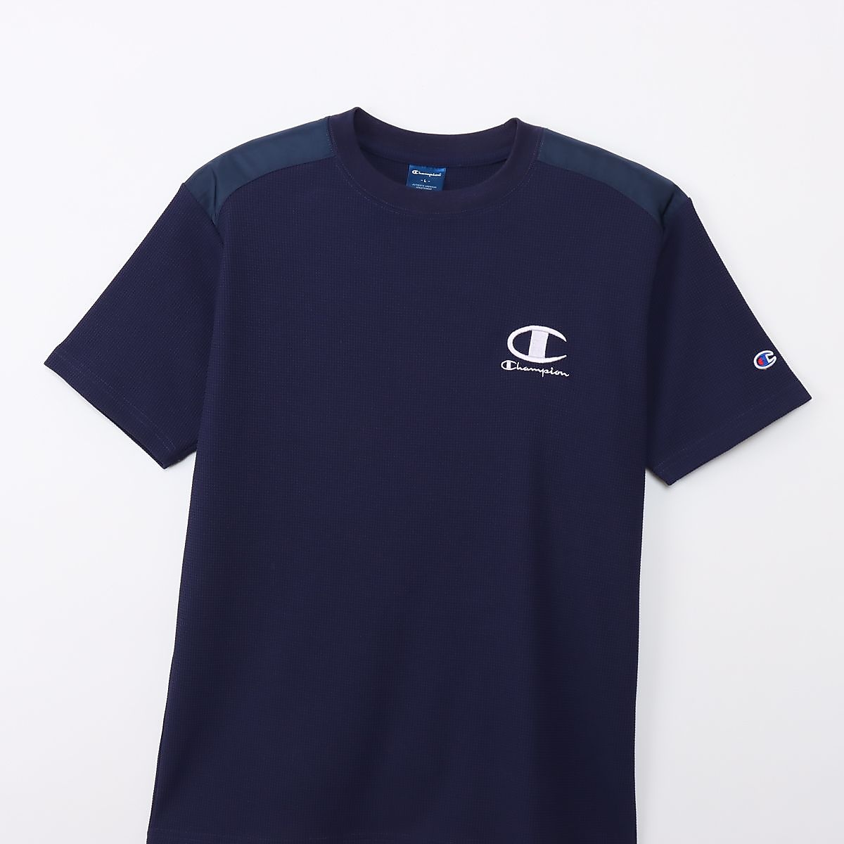SHORT SLEEVE T-SHIRT