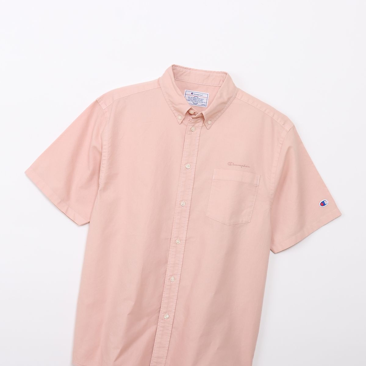SHORT SLEEVE SHIRT