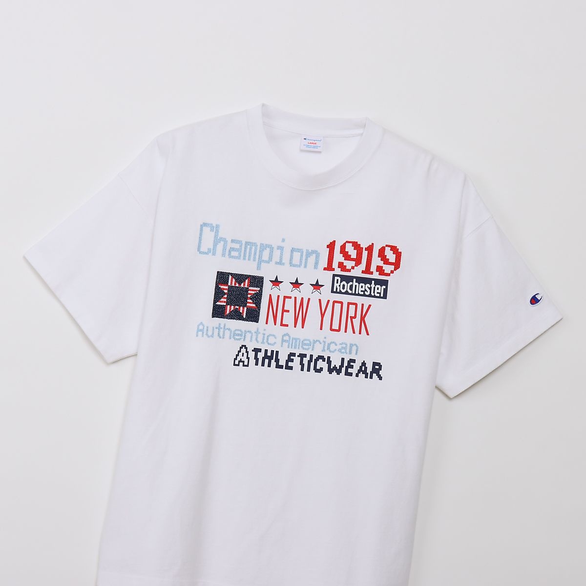 SHORT SLEEVE T-SHIRT