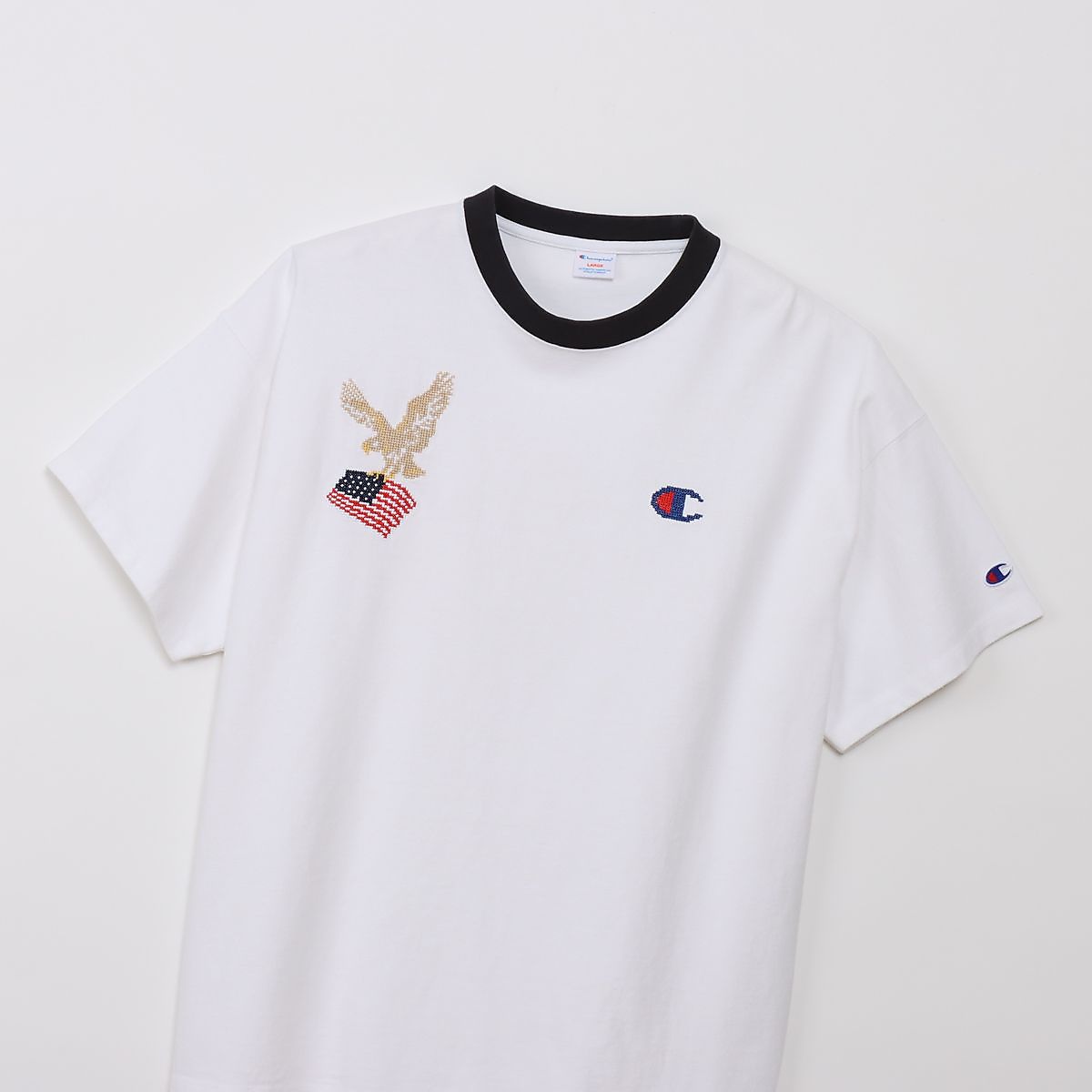SHORT SLEEVE T-SHIRT