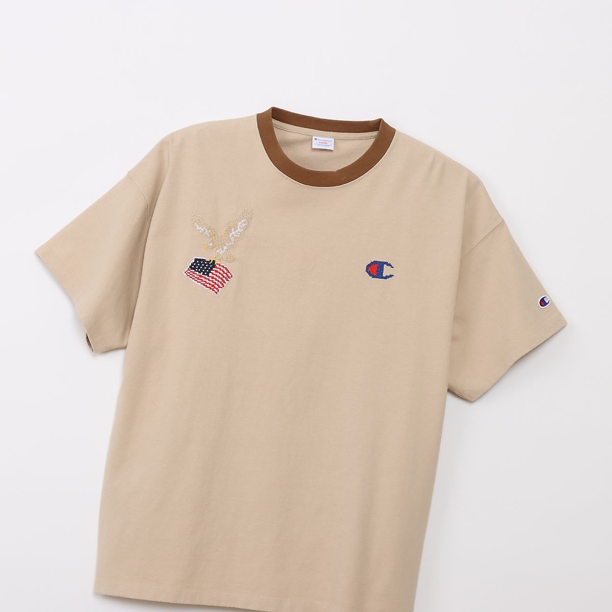 SHORT SLEEVE T-SHIRT