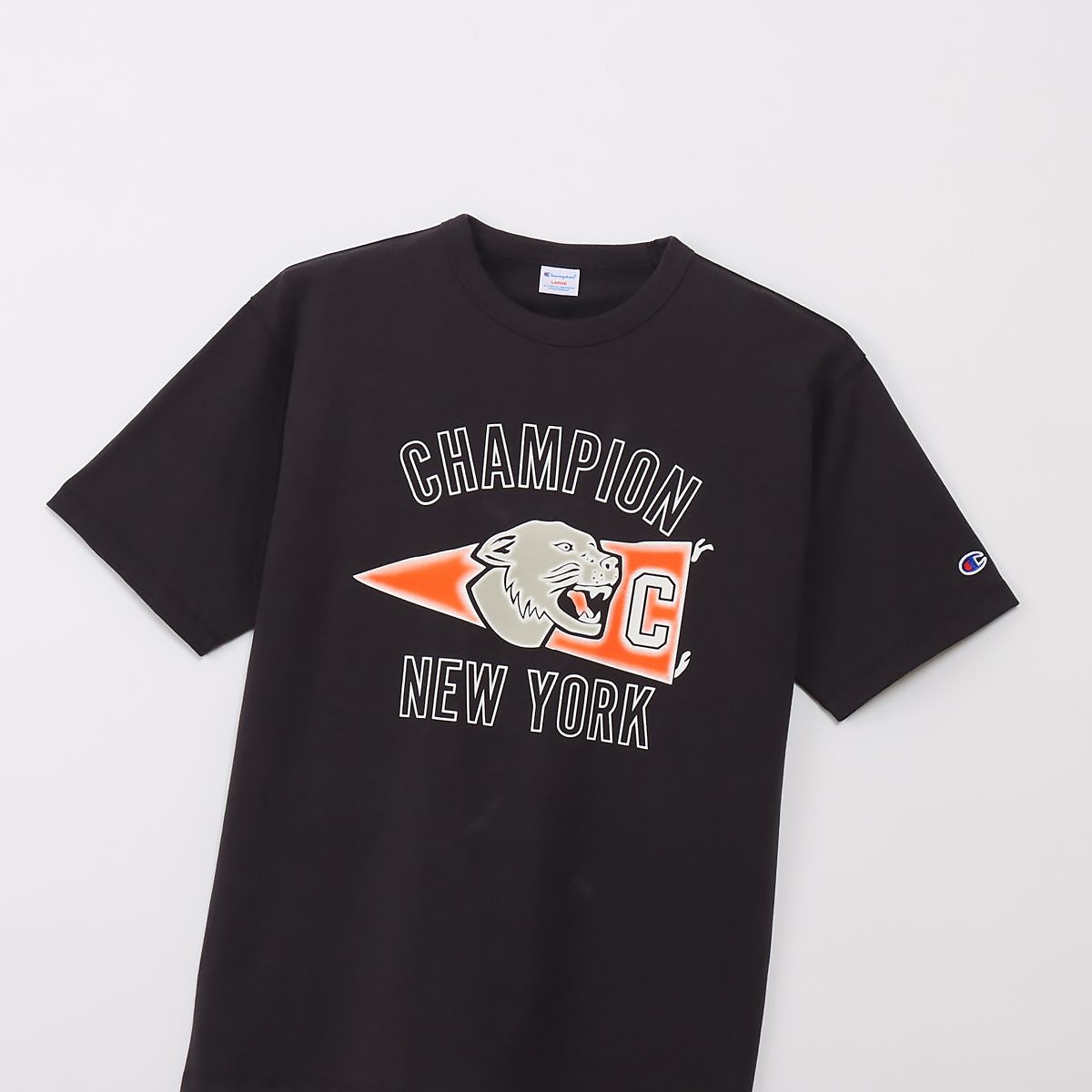 SHORT SLEEVE T-SHIRT