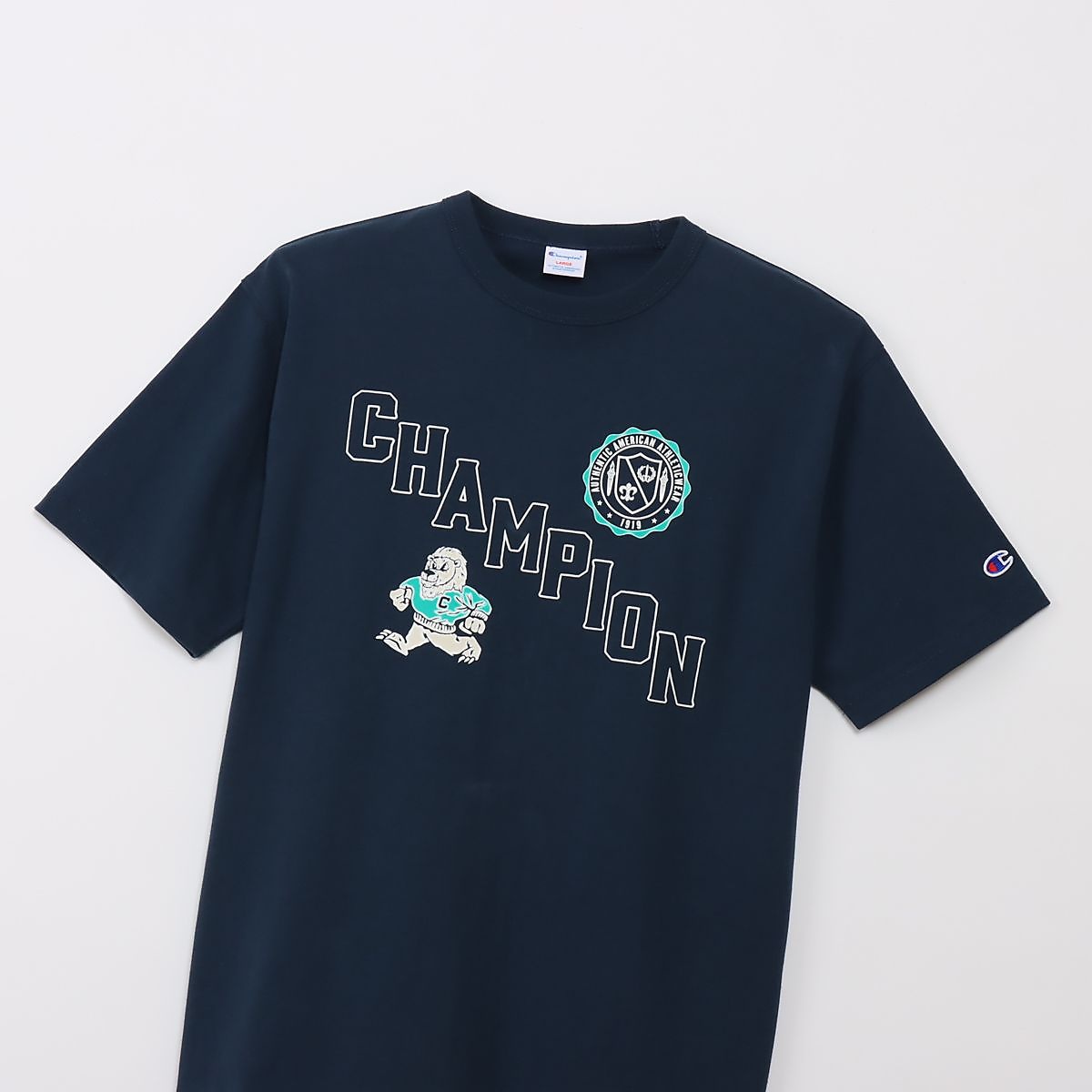 SHORT SLEEVE T-SHIRT