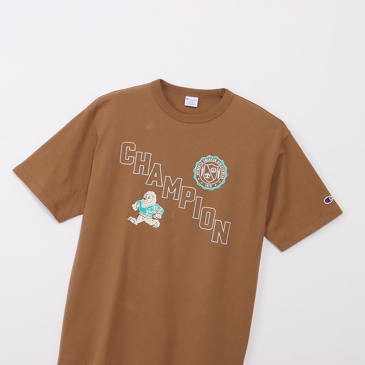 SHORT SLEEVE T-SHIRT