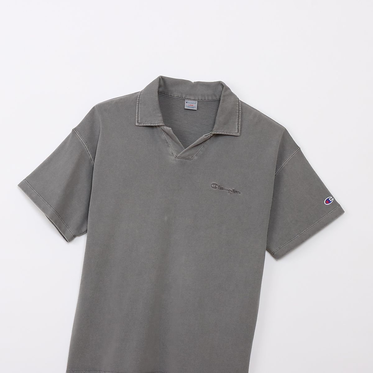 SHORT SLEEVE POLO SHIRT