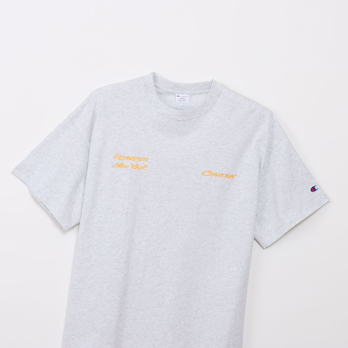 SHORT SLEEVE T-SHIRT