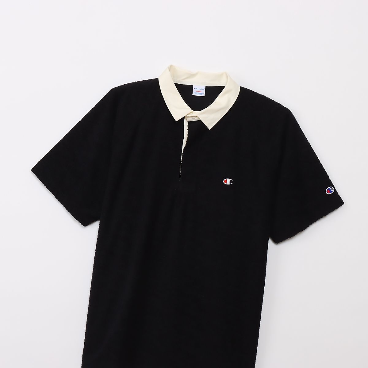SHORT SLEEVE RUGBY SHIRT