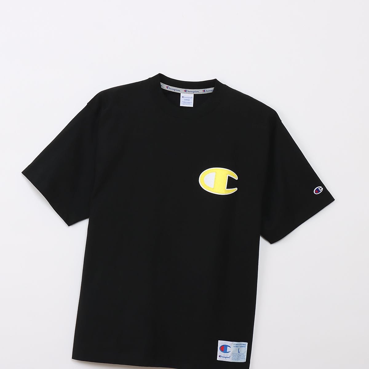 SHORT SLEEVE POCKET T-SHIRT