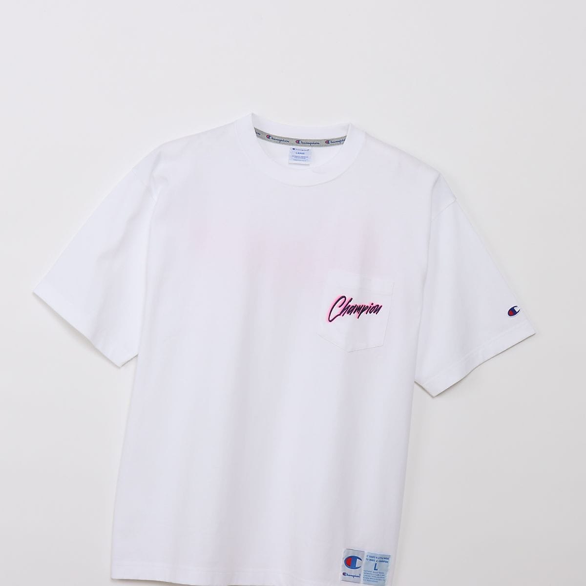 SHORT SLEEVE T-SHIRT