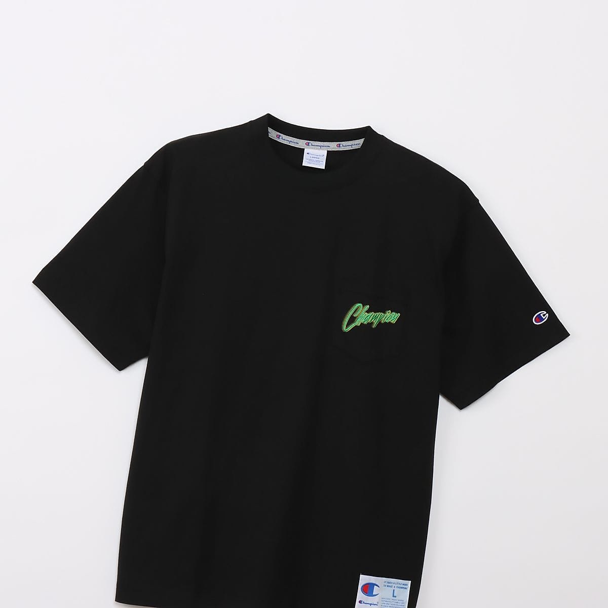 SHORT SLEEVE T-SHIRT