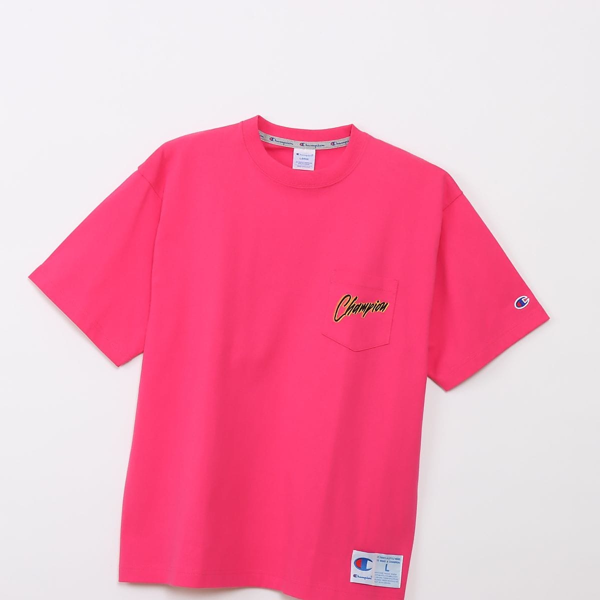 SHORT SLEEVE T-SHIRT