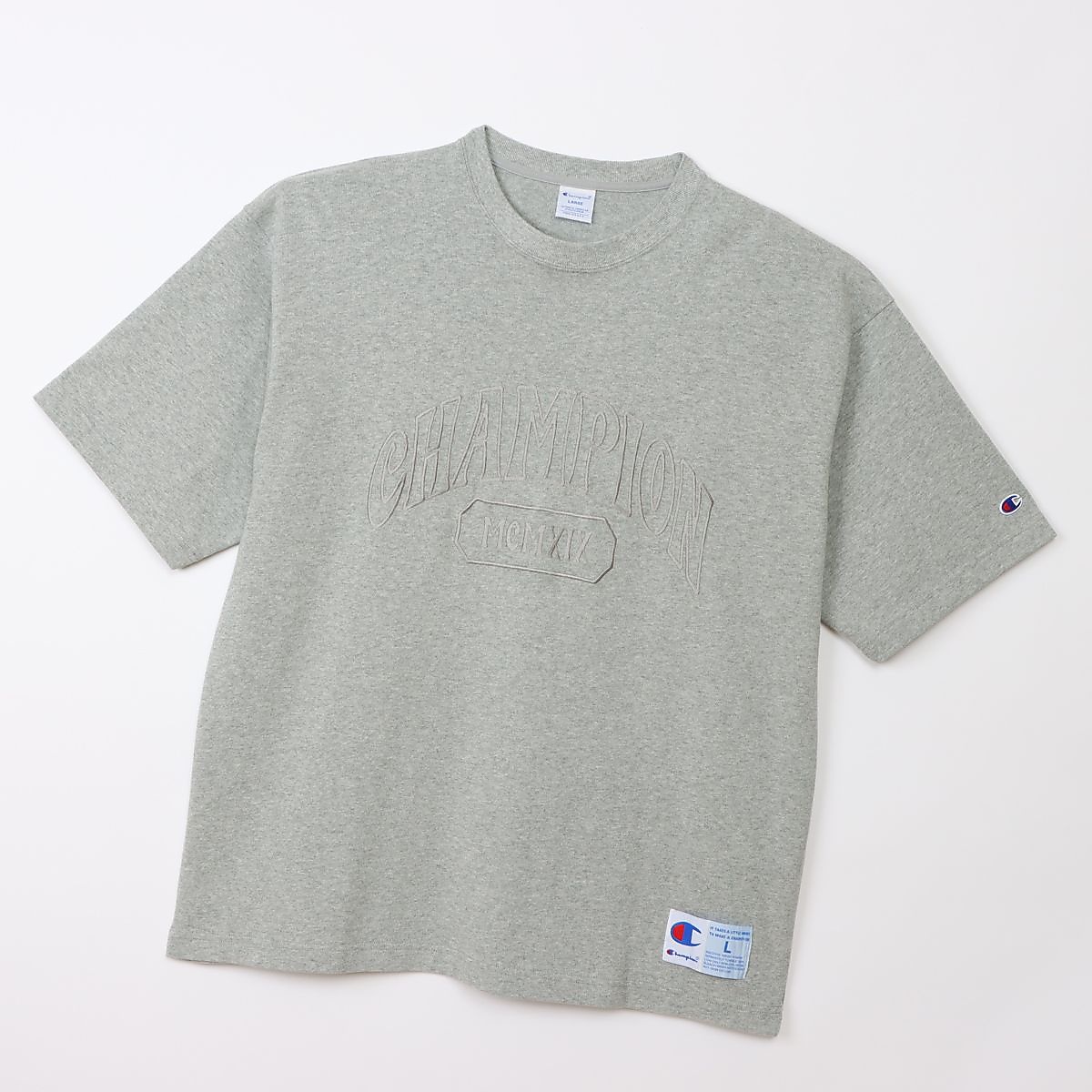 SHORT SLEEVE T-SHIRT