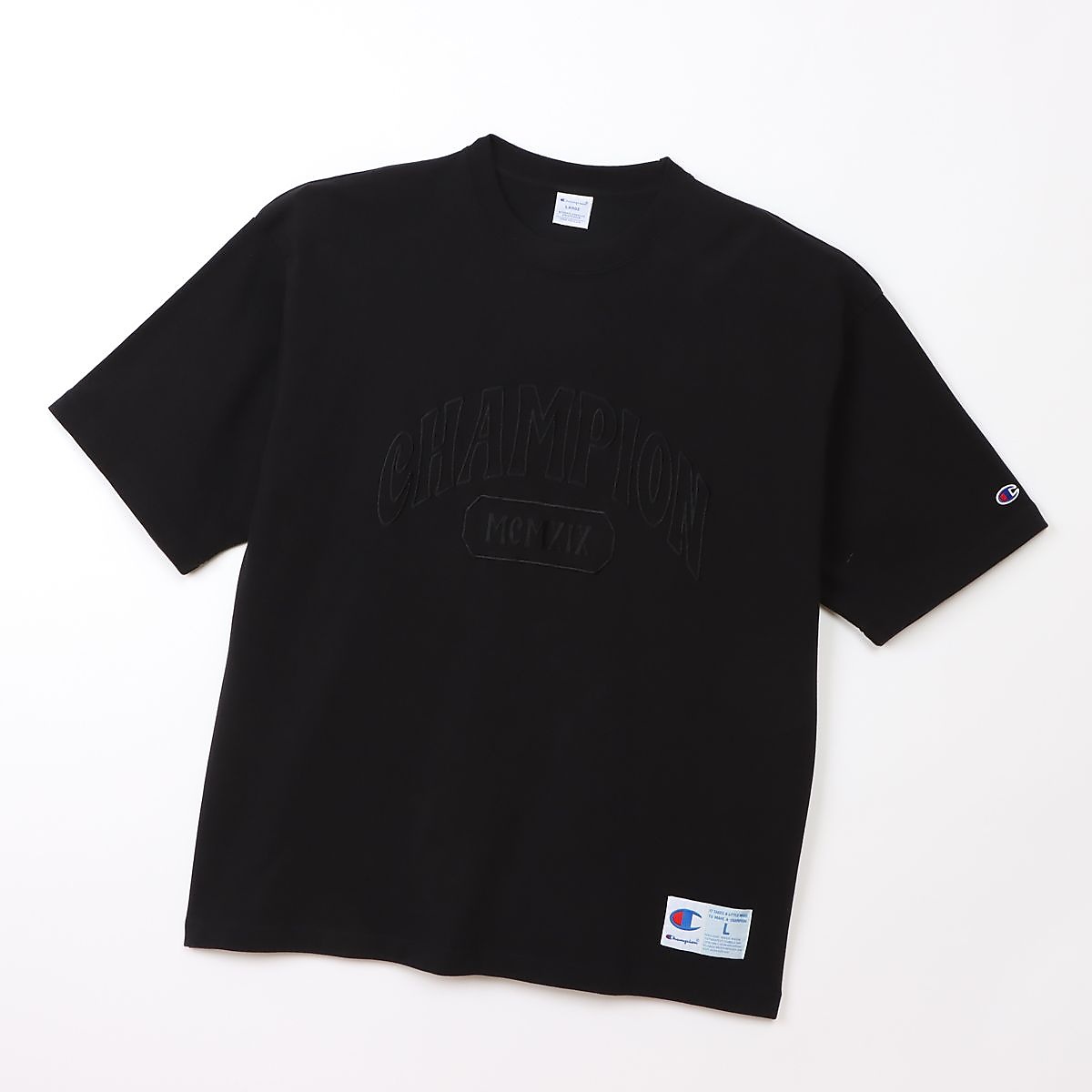 SHORT SLEEVE T-SHIRT