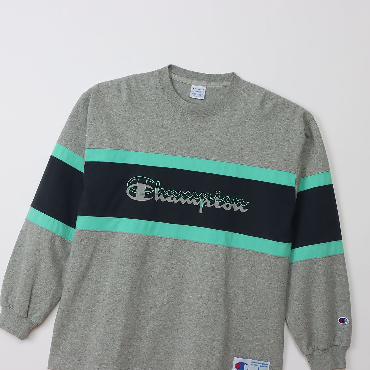 LONG SLEEVE T-SHIRT