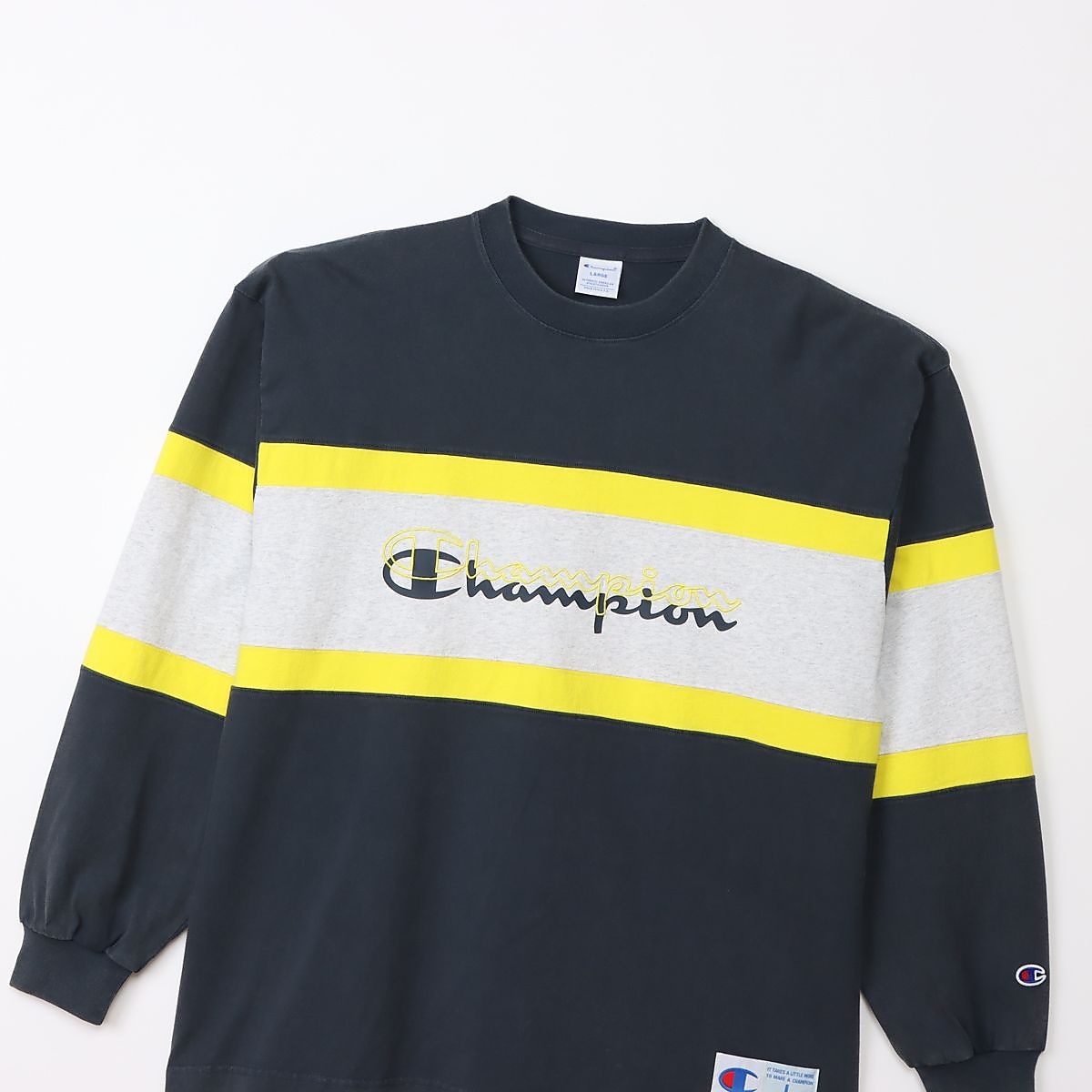 LONG SLEEVE T-SHIRT