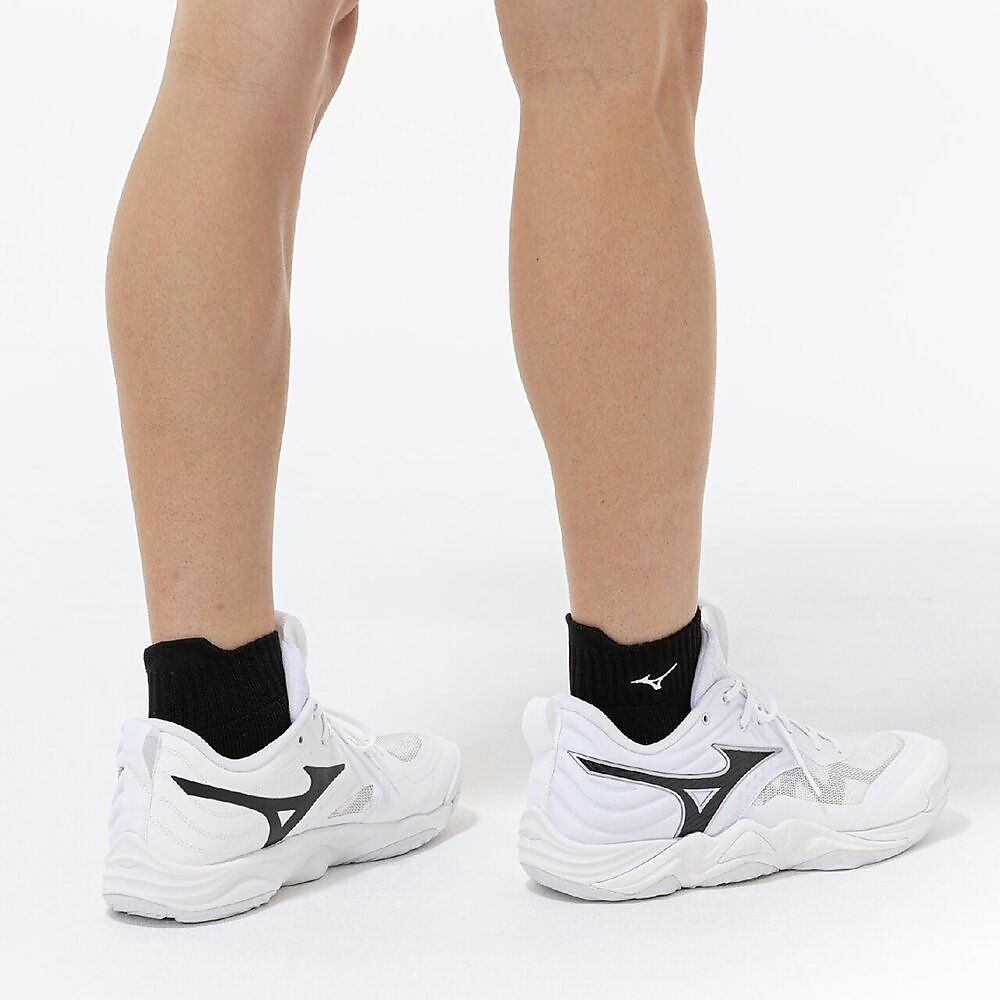 ミズノネオジャンプソックス