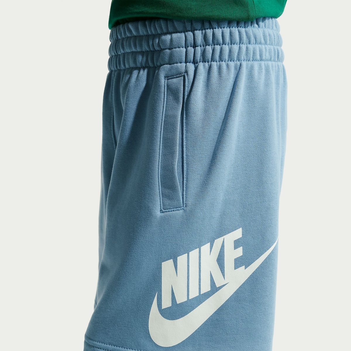 ナイキ YTH NSW クラブ FT ショート ハイブリッド