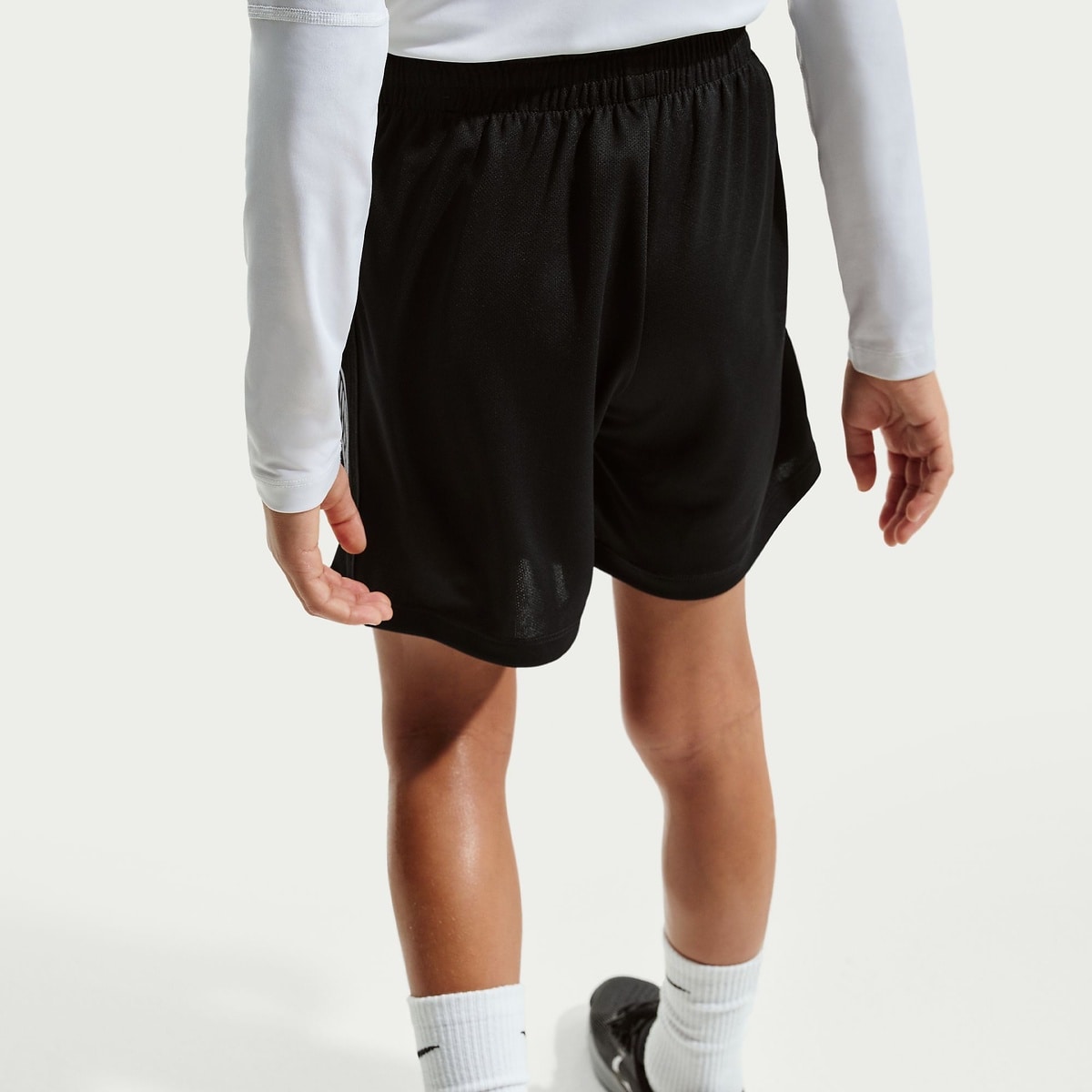 ナイキ YTH DF MULTI SHORT HBR