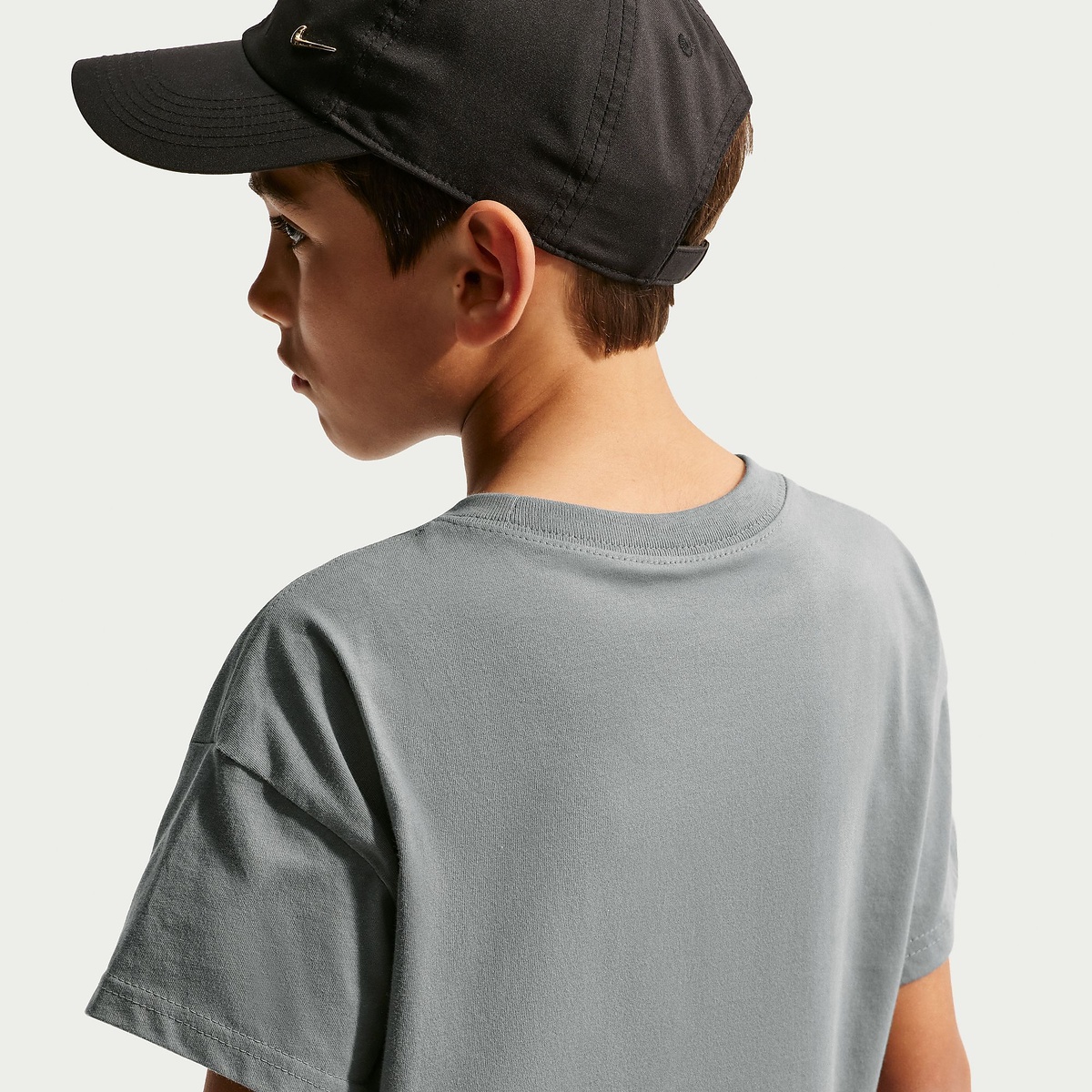 ナイキ YTH NSW M90 クラブ エクスプレス S/S Tシャツ