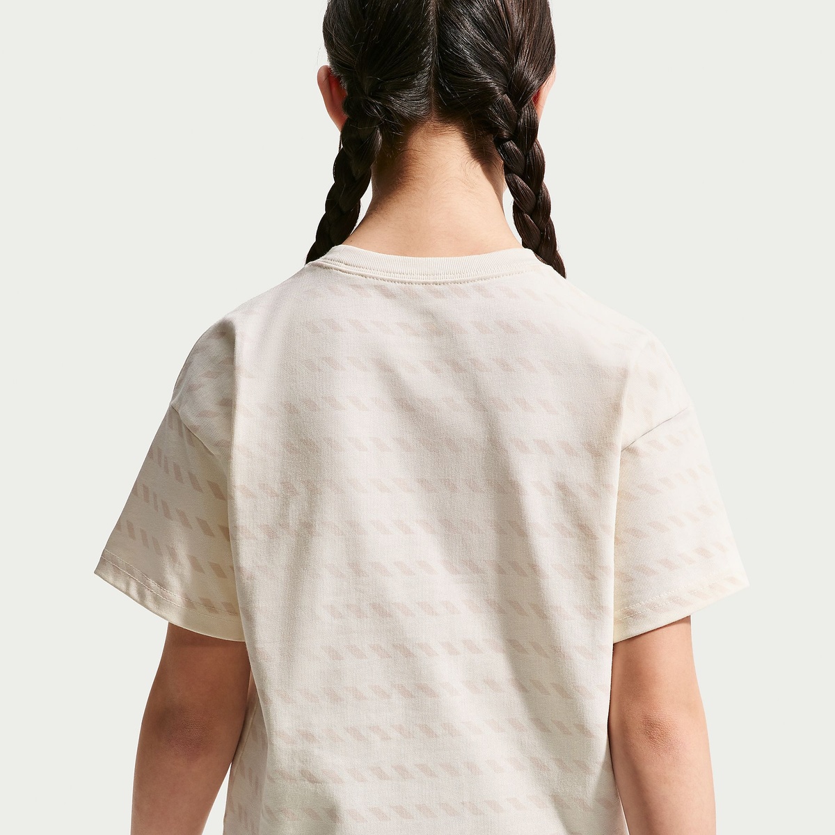 ナイキ YTH NSW M90 HAZ ストライプ S/S Tシャツ