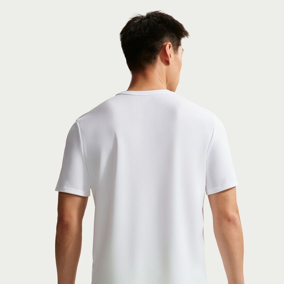 ナイキ DF UV MILER S/S トップ