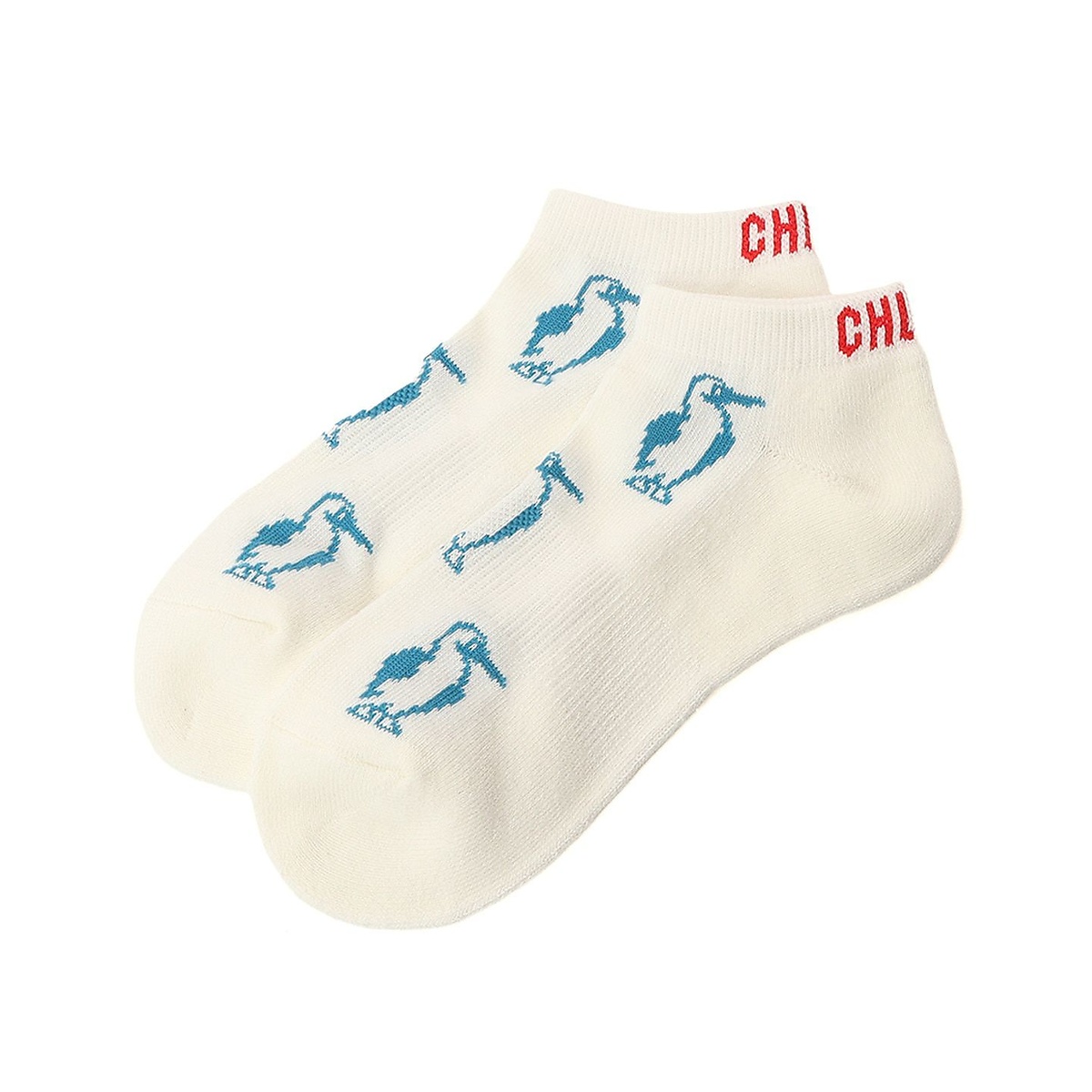 3P Booby Ankle Socks