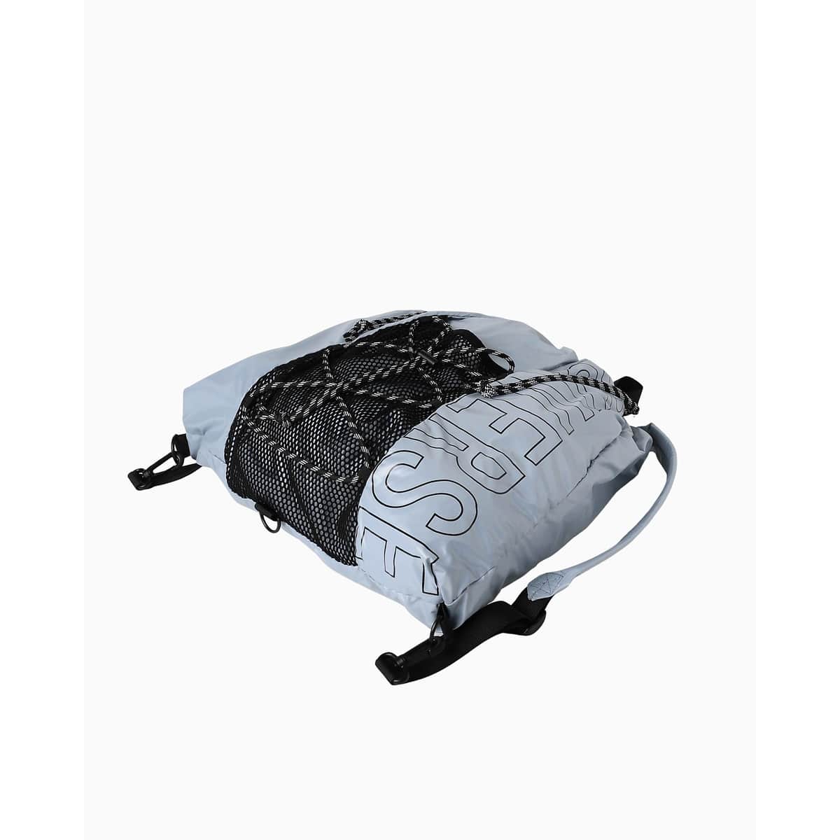 2WAY LACE UP BAG