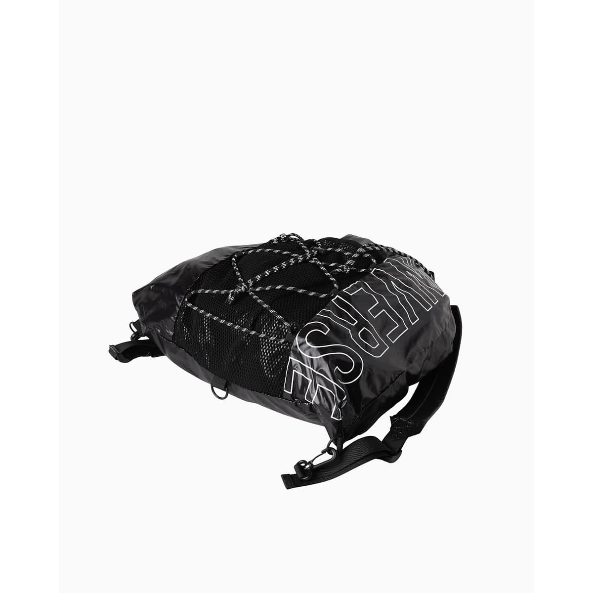 2WAY LACE UP BAG