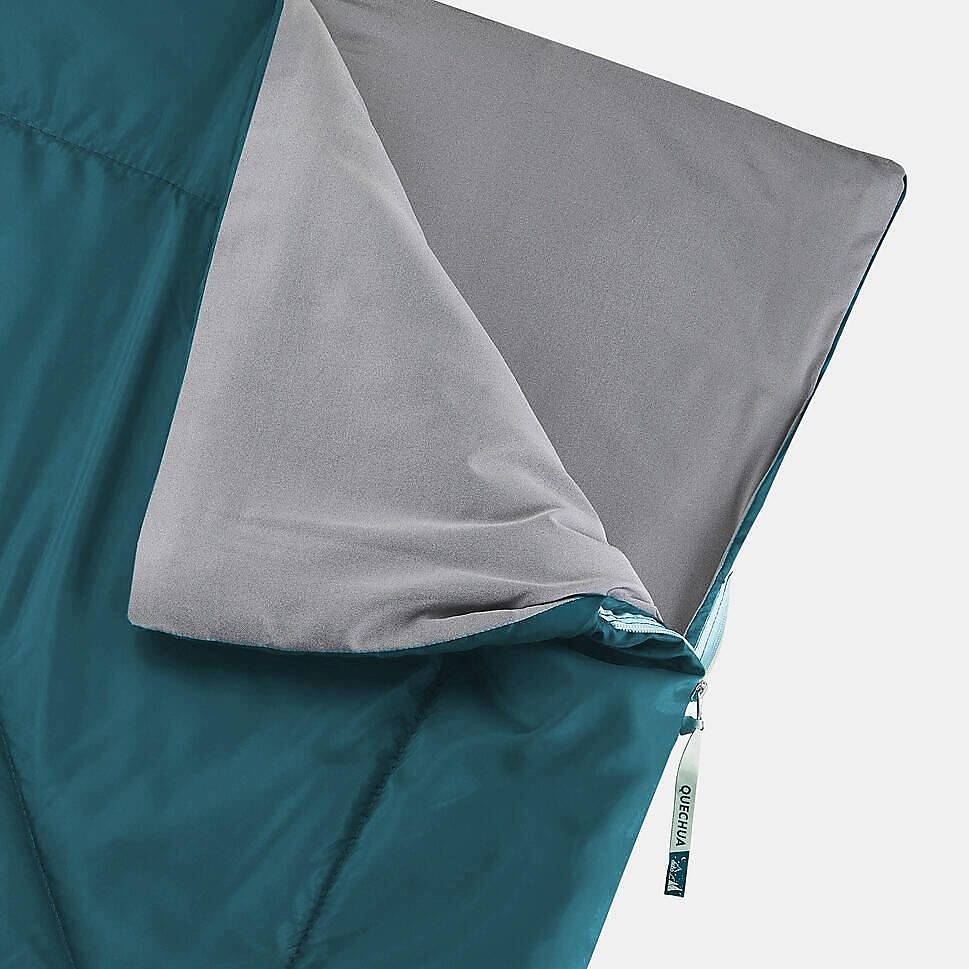 Decathlon シュラフ BASIC 20°C 2026 GRN