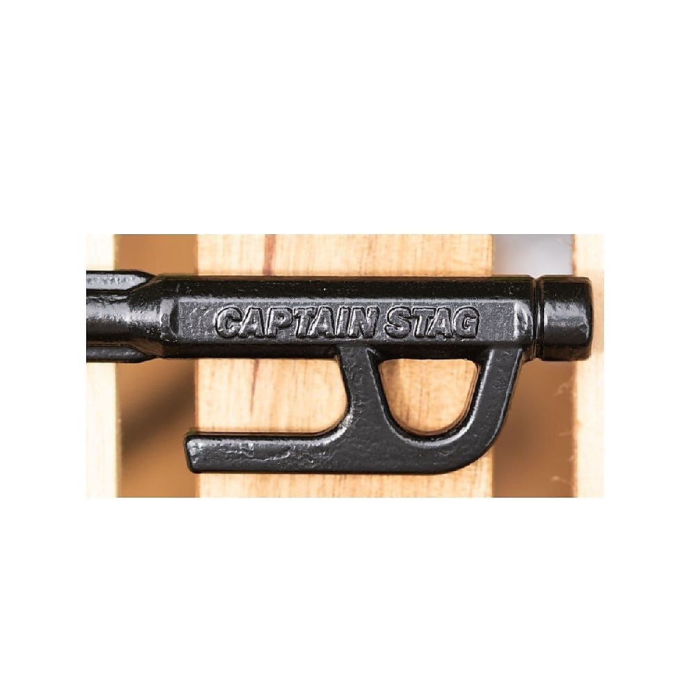 CS鍛造ソリッドペグ400