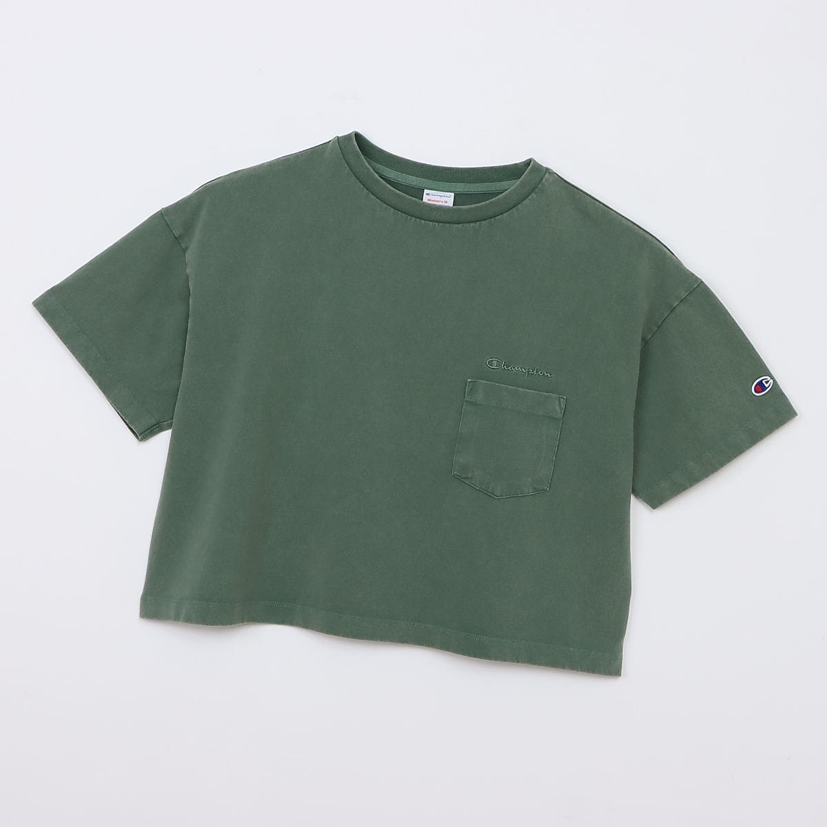 SHORT SLEEVE T-SHIRT