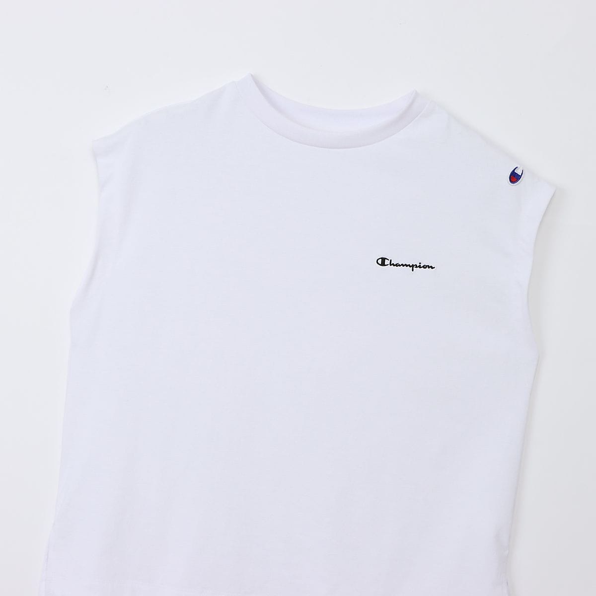 SLEEVELESS SHIRT