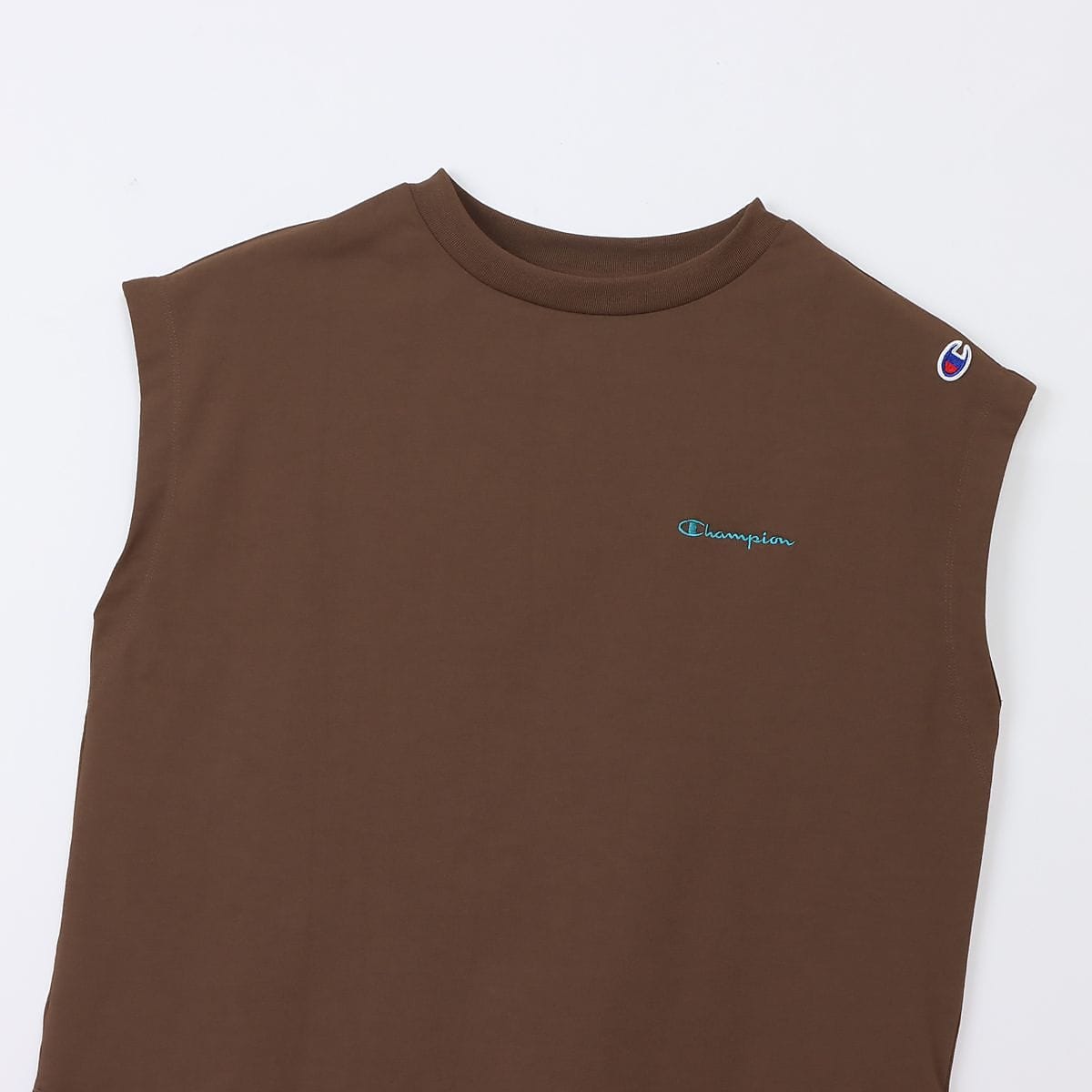 SLEEVELESS SHIRT