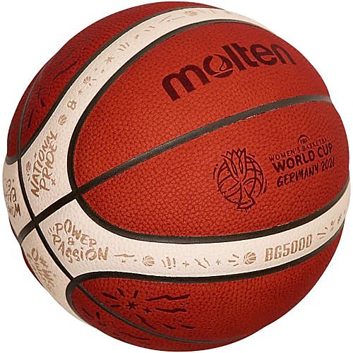 FIBA女子バスケットボールワールドカップ2026 試合球