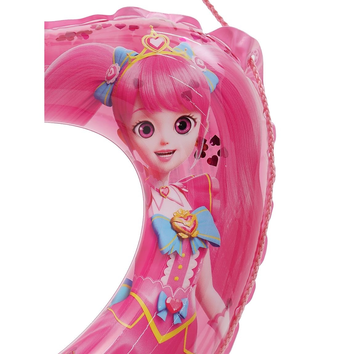 ティニピン　ハートうきわ　60cm