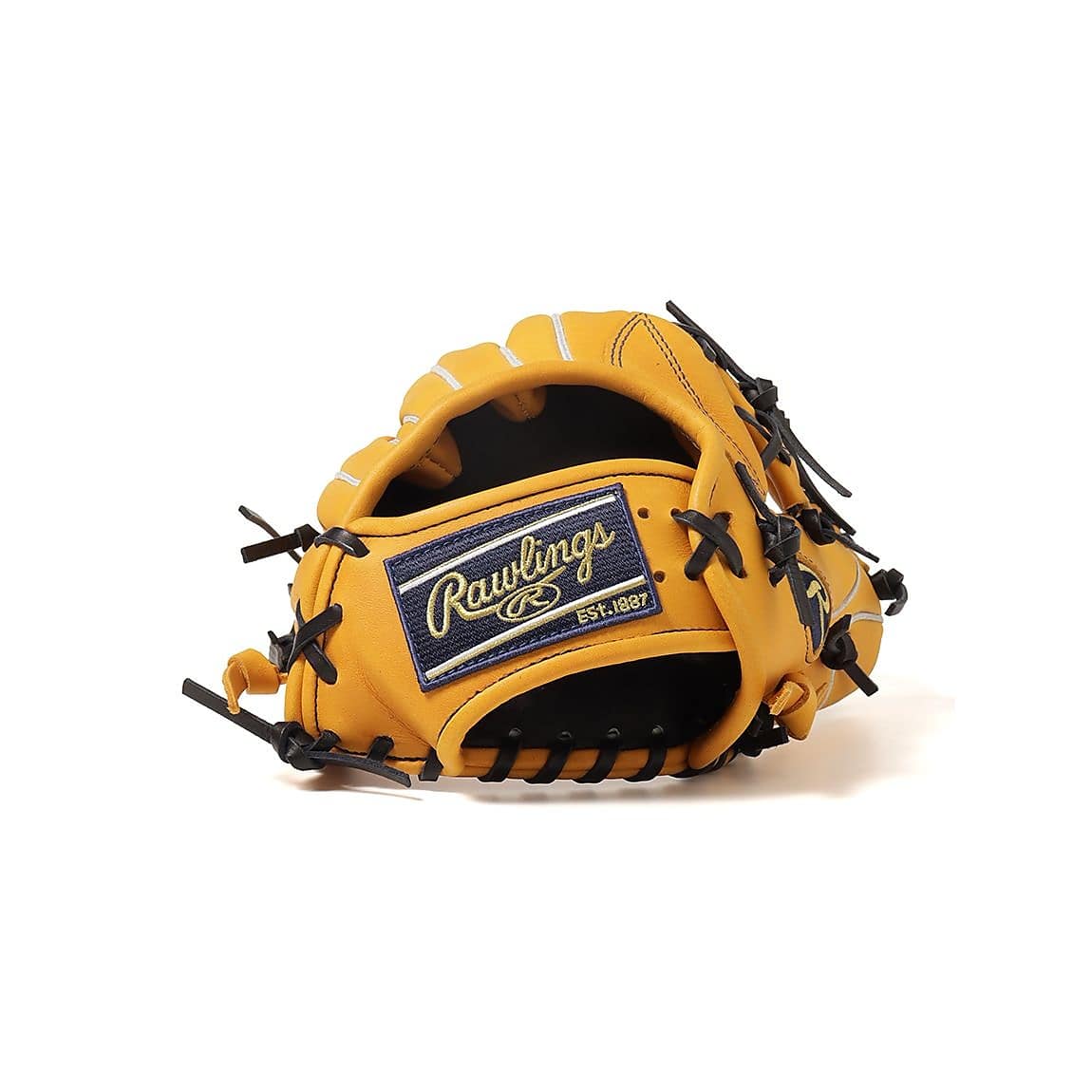 ジュニア軟式 HOH PRO EXCEL ELITE WIZARD #02 (エイチオーエイチプロエクセルエリートウィザード)  G9MMG ゴールドタン