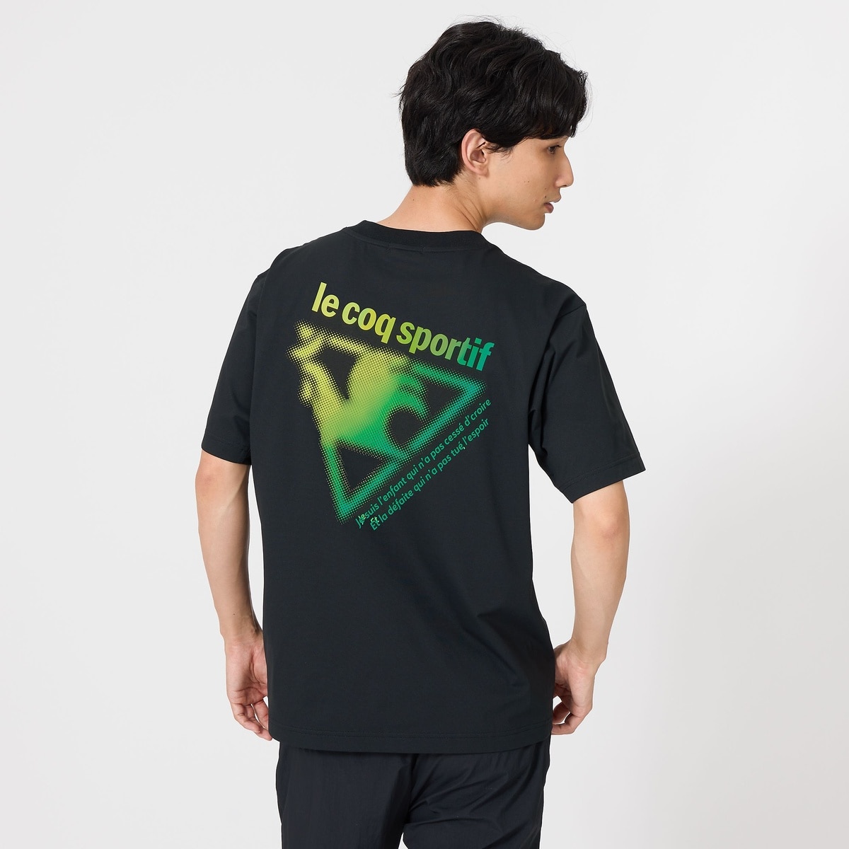 ヘランカサンスクリーン半袖Tシャツ