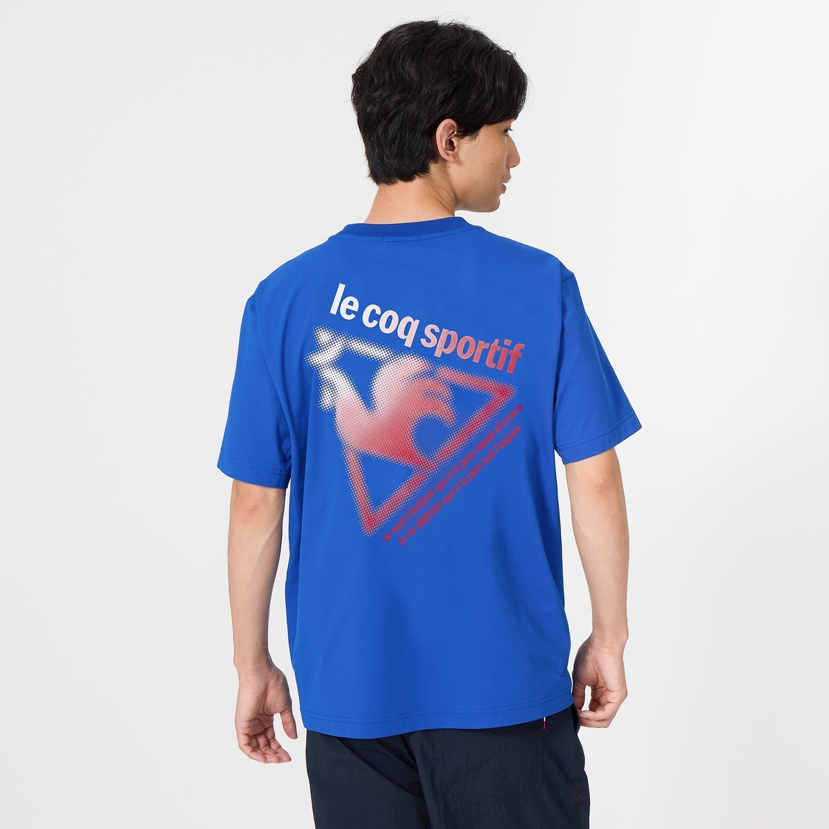 ヘランカサンスクリーン半袖Tシャツ