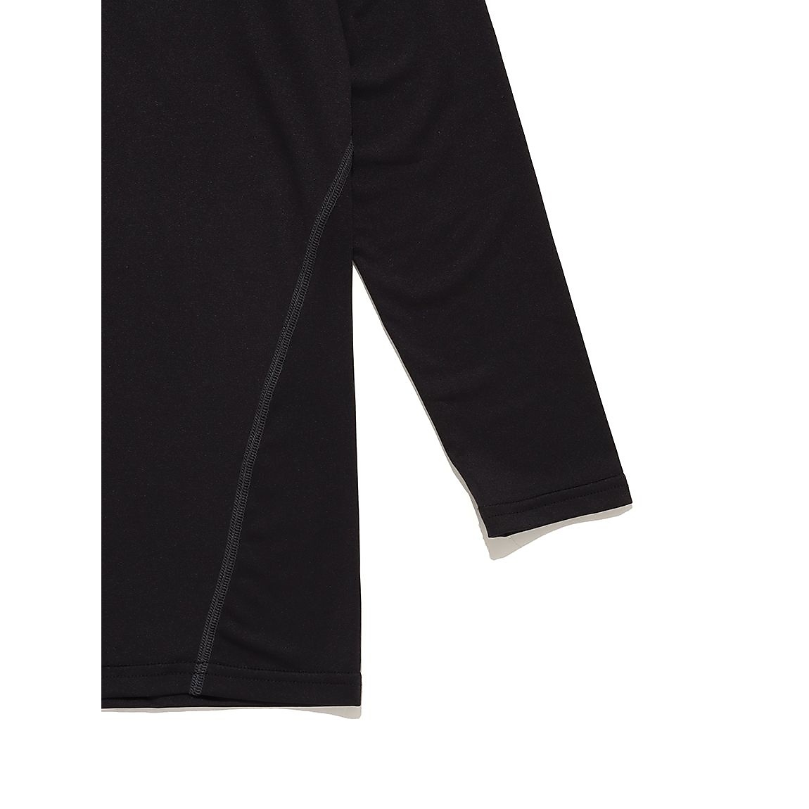 ソフトコンプレッションシャツBK-XS